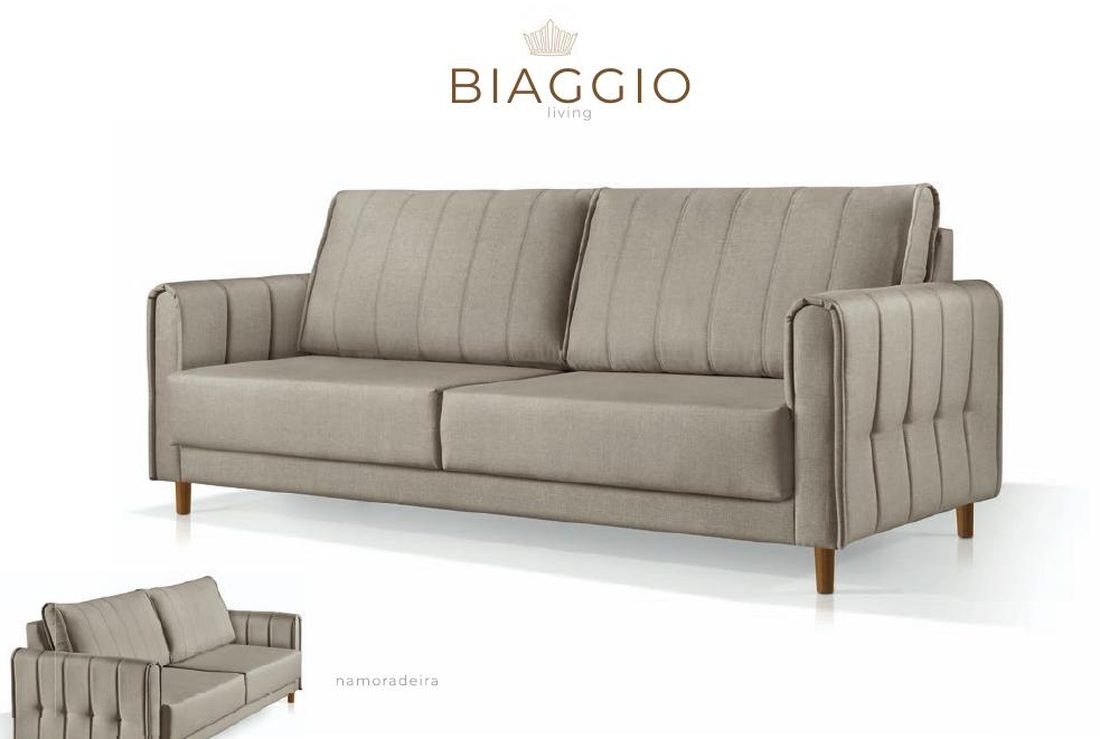 Biaggio — Sofás Living