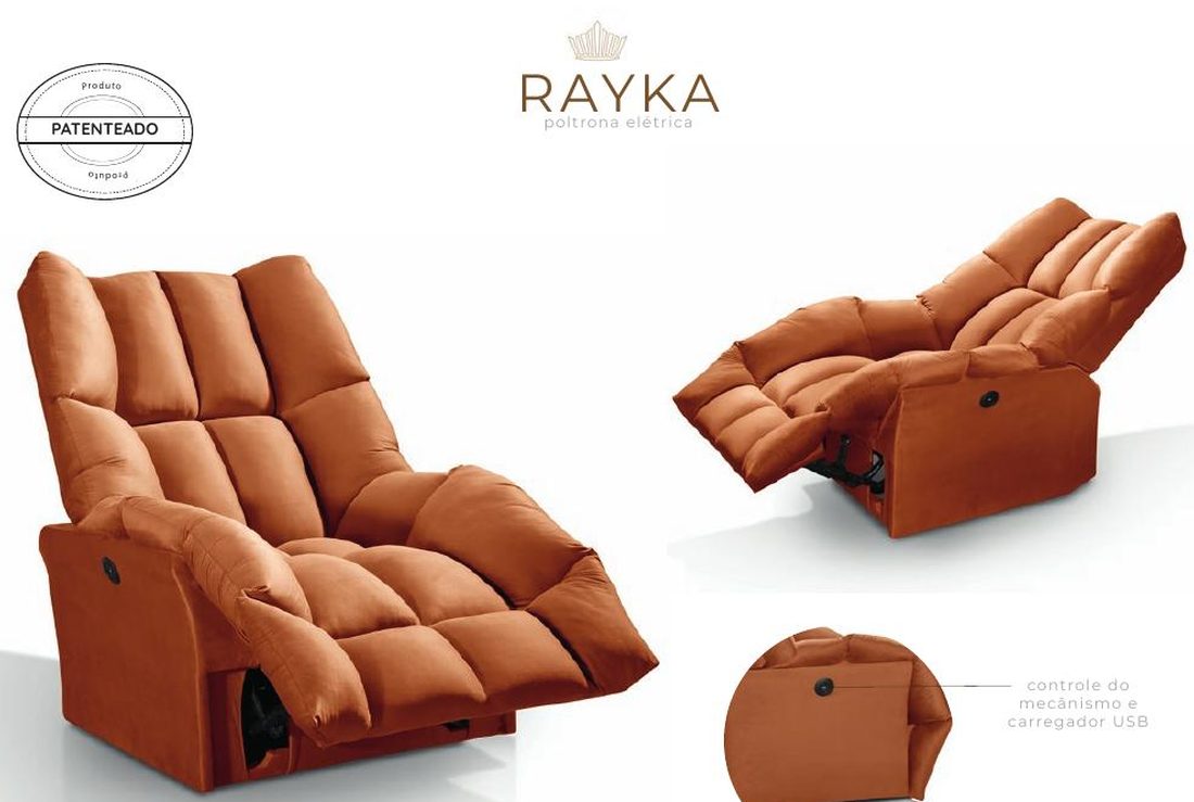 Rayka — Poltrona