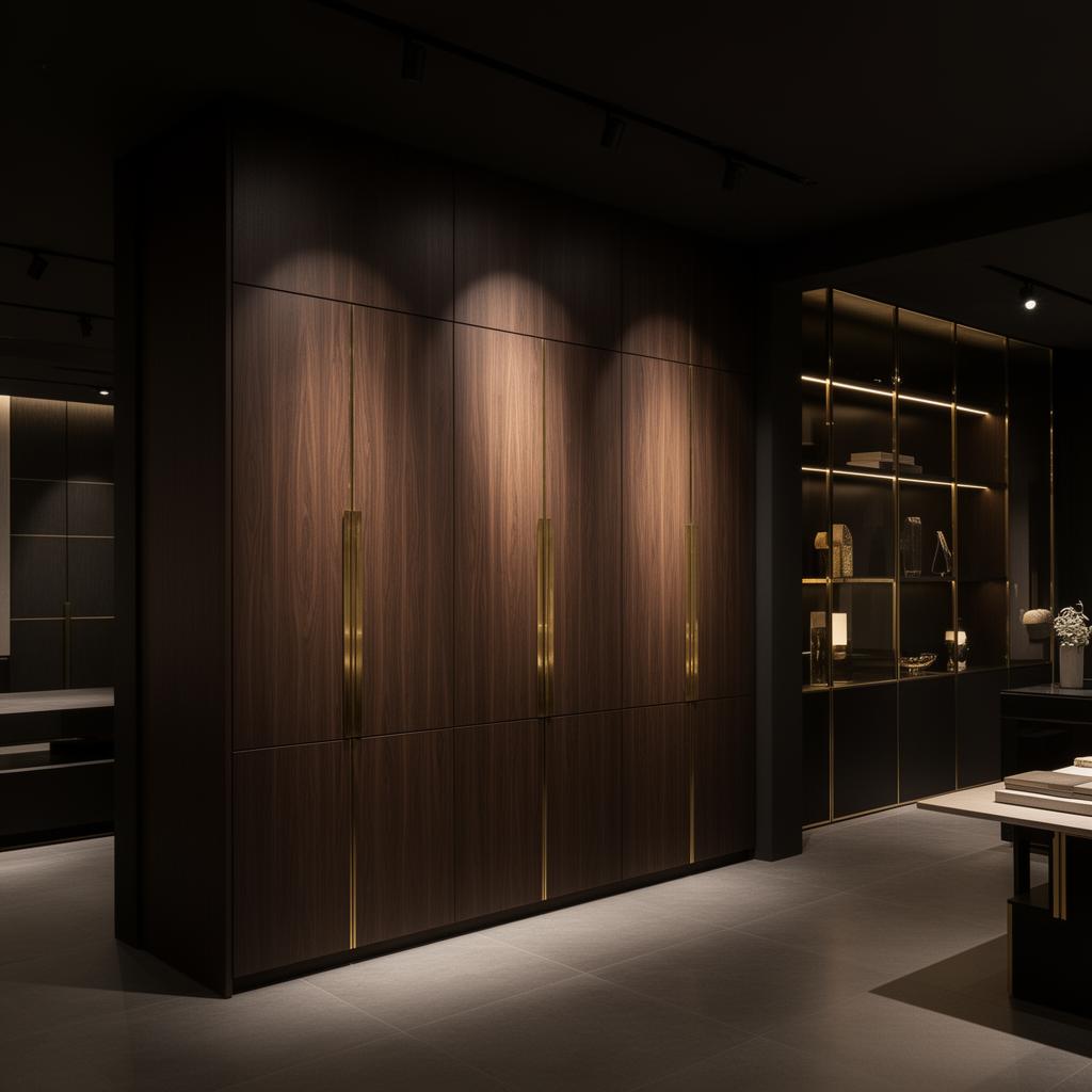 Showroom Impetus Design